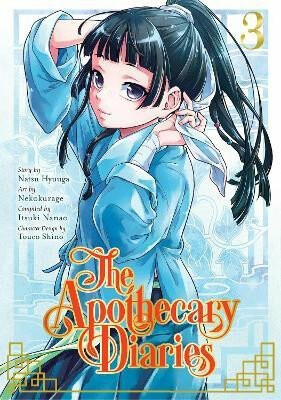 Kniha Apothecary Diaries 03 (manga)