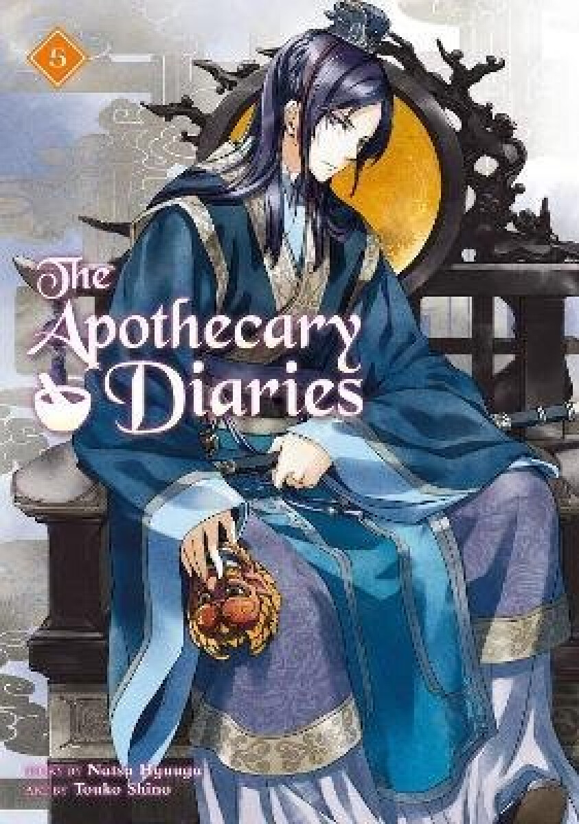 Kniha Apothecary Diaries 05 (Light Novel)