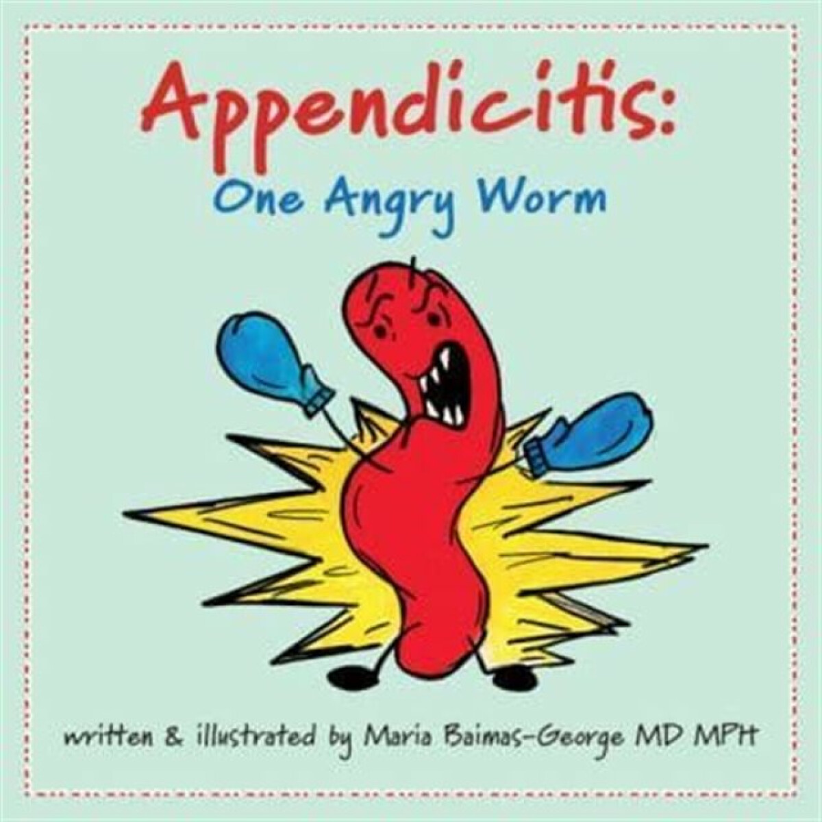 Kniha Appendicitis