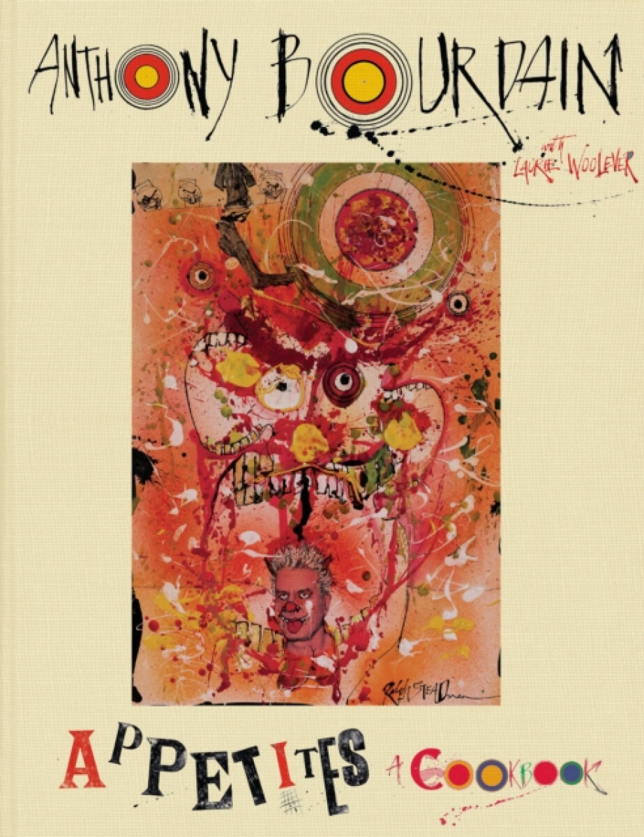 Kniha Appetites: A Cookbook