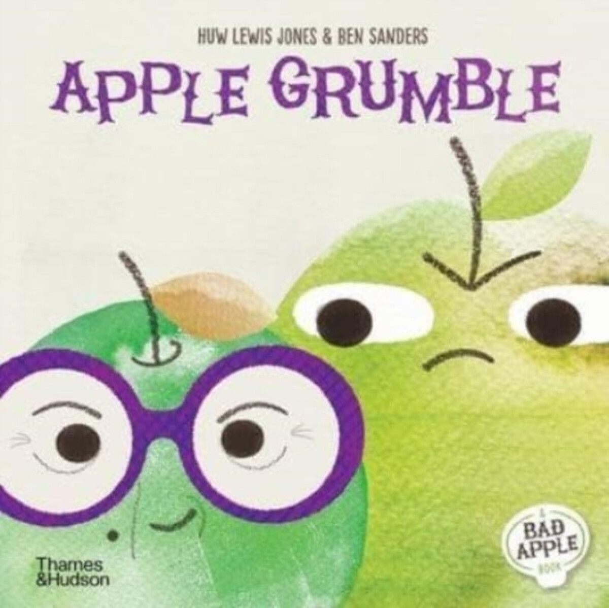 Kniha Apple Grumble