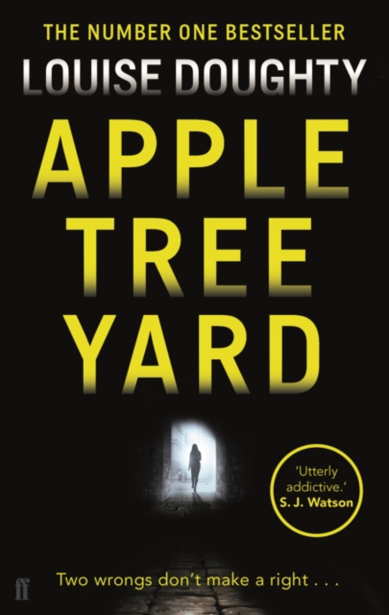 Kniha Apple Tree Yard, 1. vydání