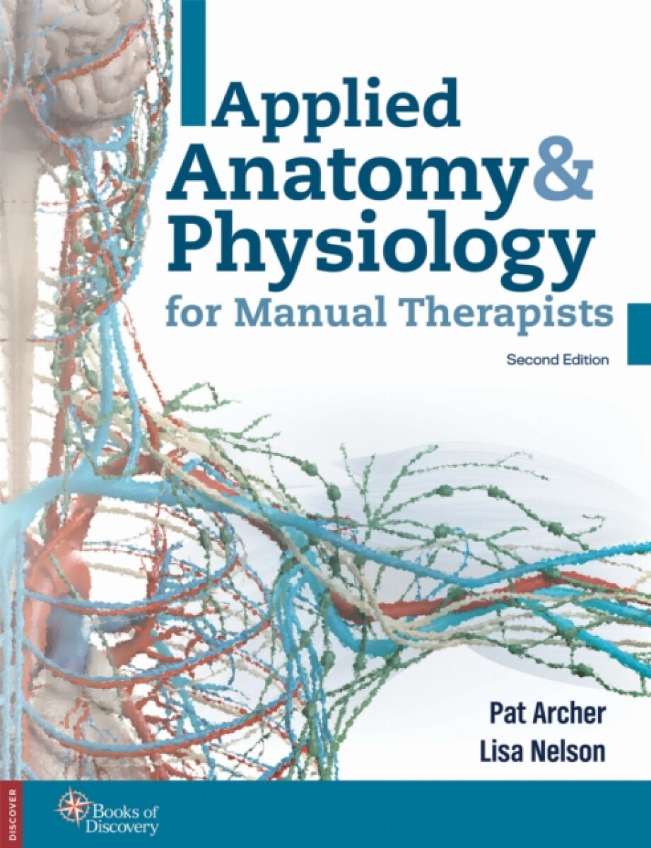 Kniha Applied Anatomy a Physiology for Manual Therapists