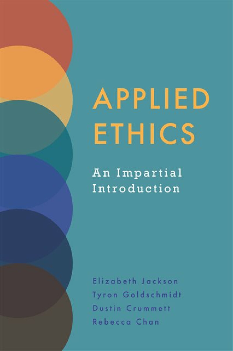 Kniha Applied Ethics
