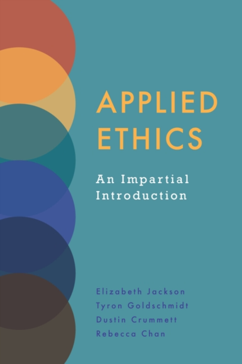Kniha Applied Ethics