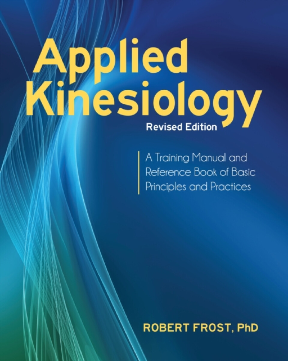 Kniha Applied Kinesiology, Revised Edition