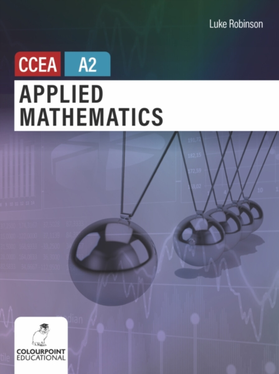 Kniha Applied Mathematics for CCEA A2 Level
