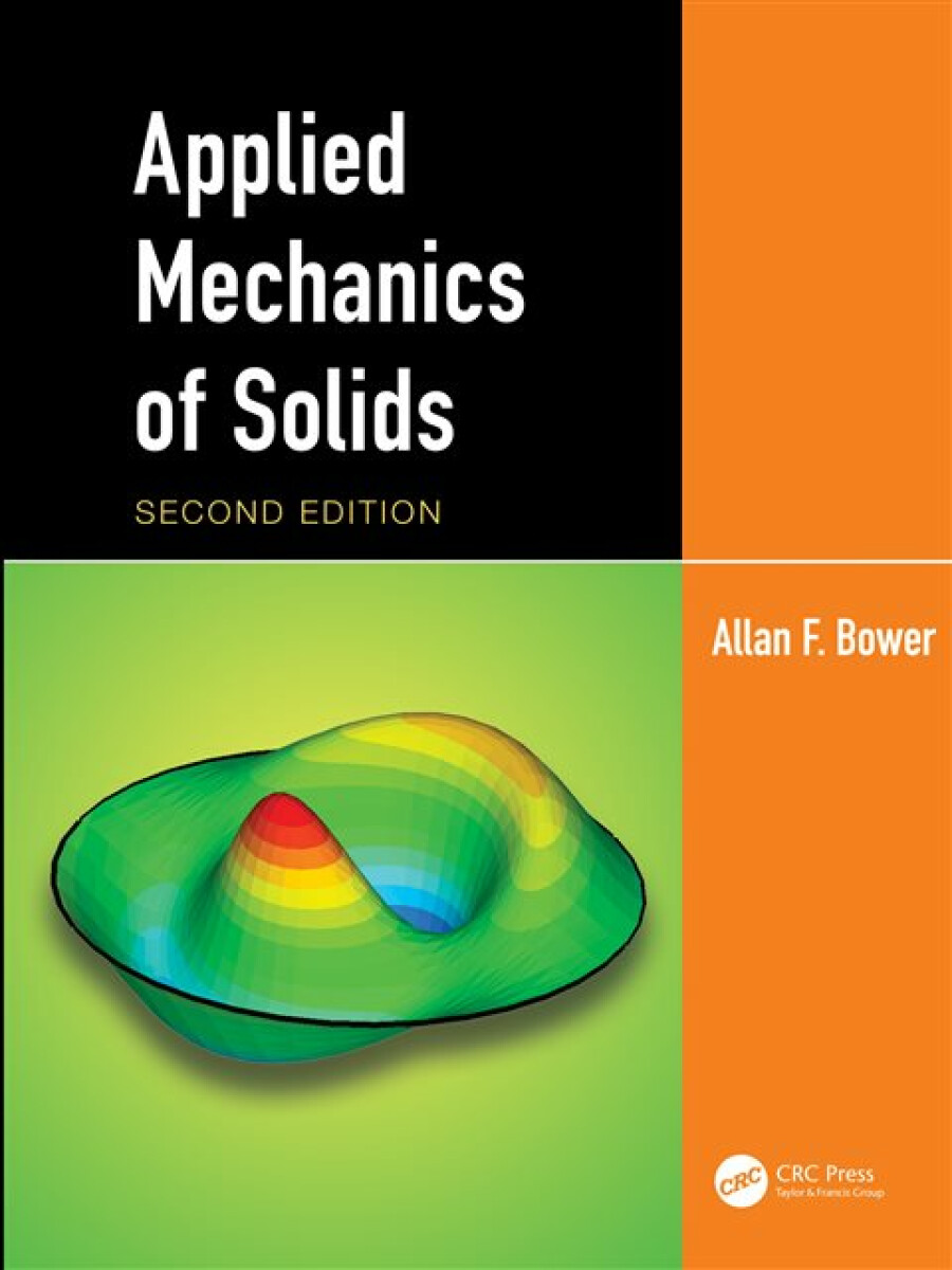 Kniha Applied Mechanics of Solids