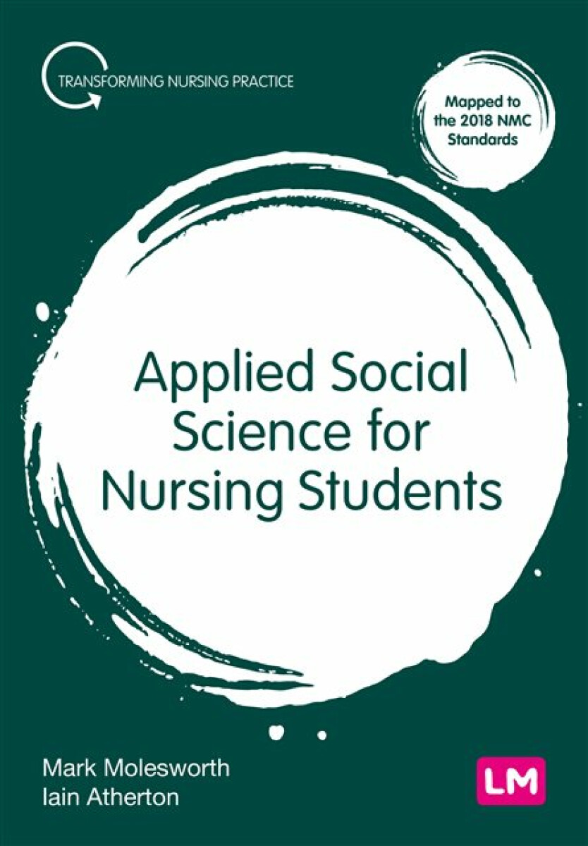 Kniha Applied Social Science for Nursing Students