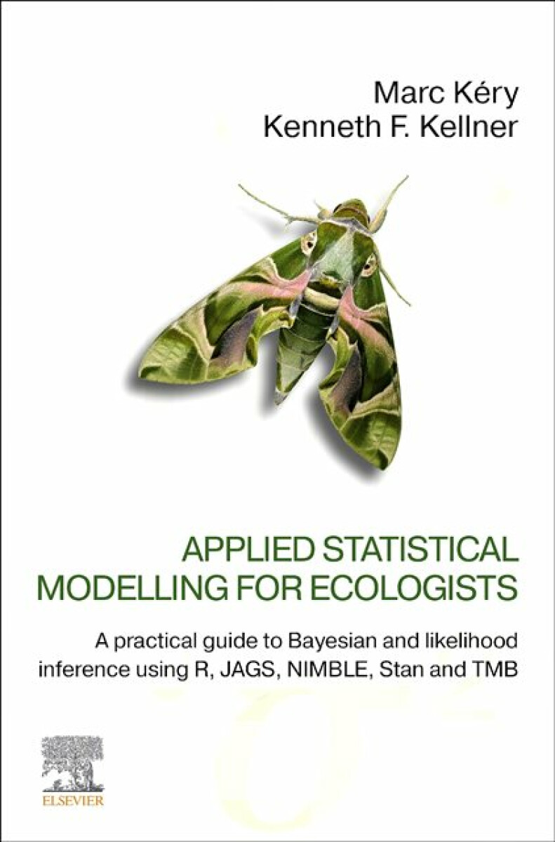 Kniha Applied Statistical Modelling for Ecologists