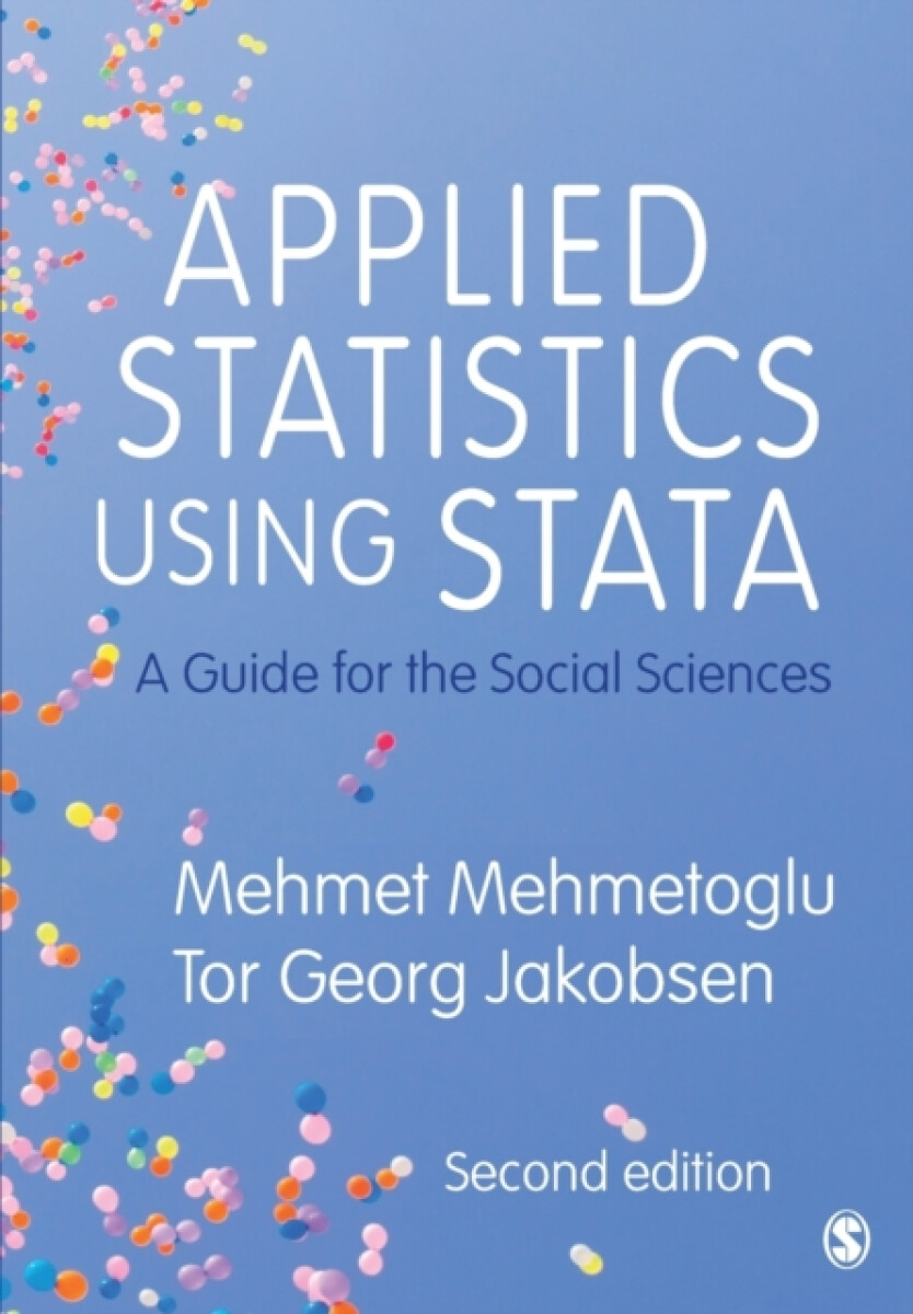 Kniha Applied Statistics Using Stata
