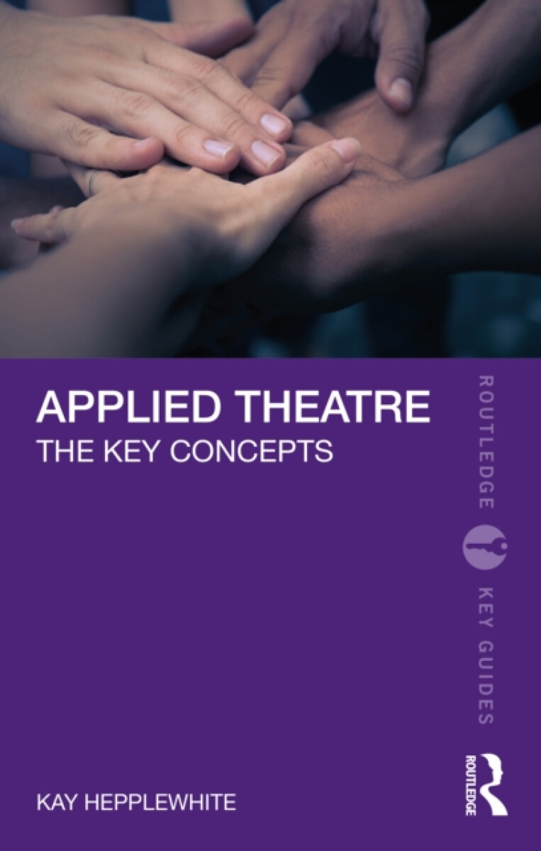 Kniha Applied Theatre