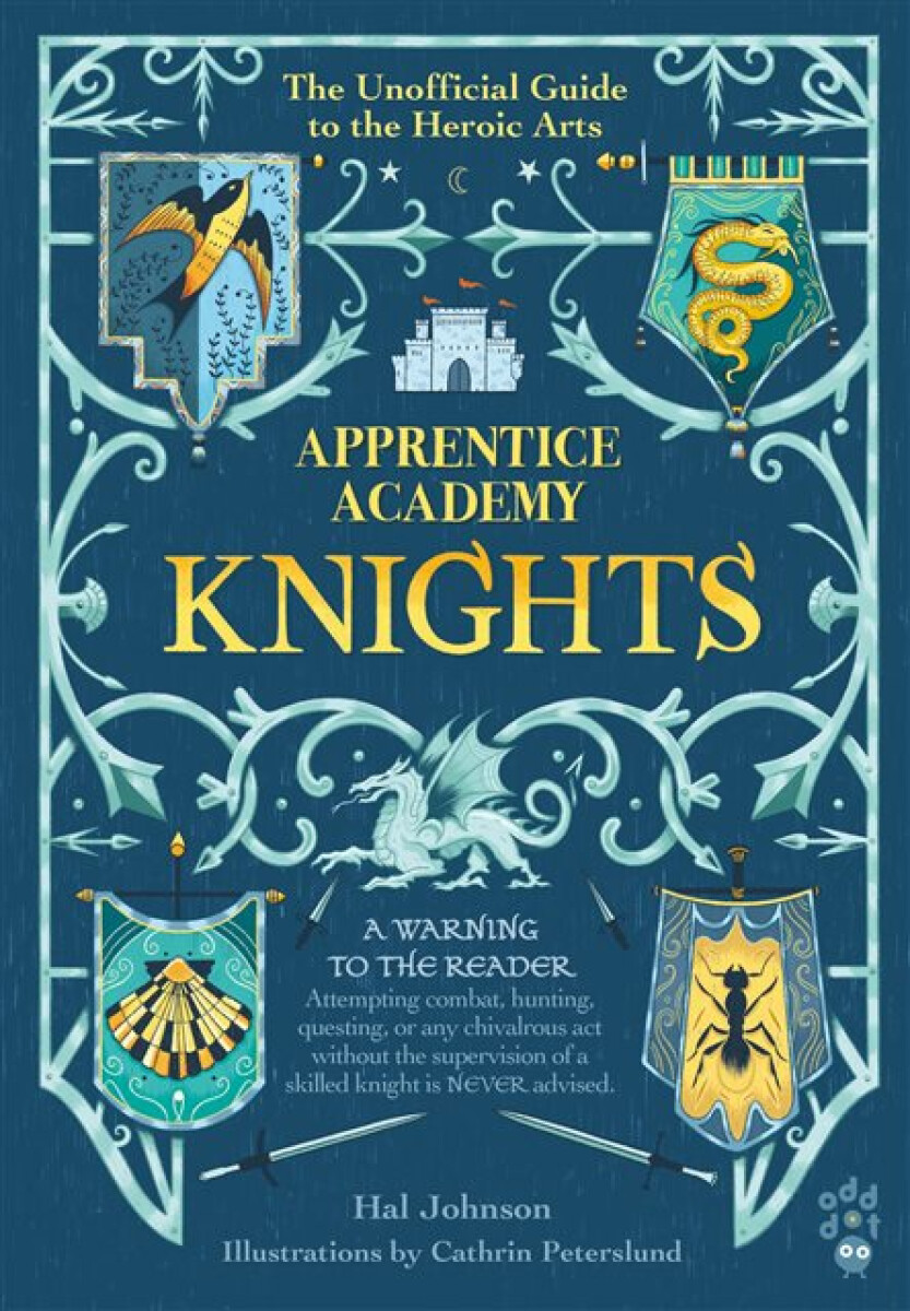 Kniha Apprentice Academy: Knights