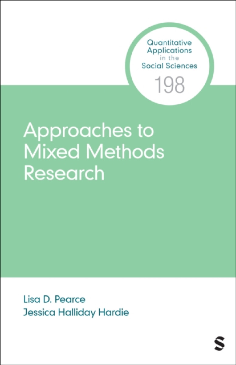 Kniha Approaches to Mixed Methods Research