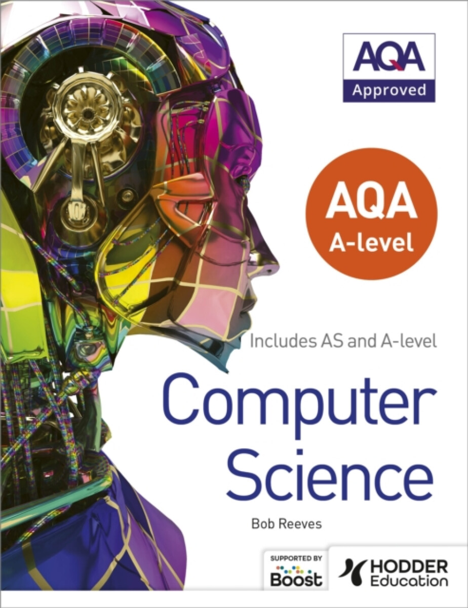 Kniha AQA A level Computer Science