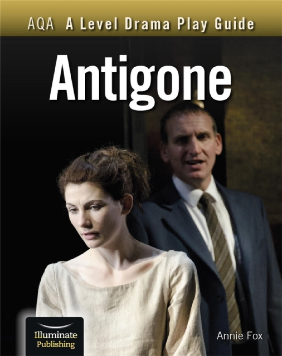 Kniha AQA A Level Drama Play Guide: Antigone