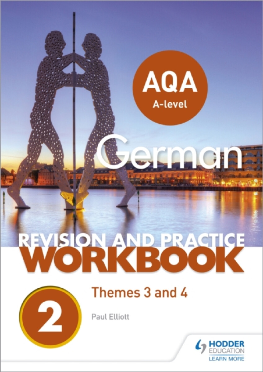 Kniha AQA A-level German Revision and Practice Workbook: Themes 3 and 4