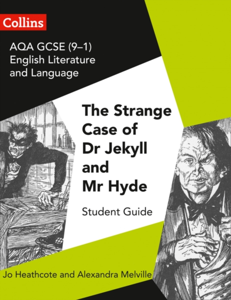 Kniha AQA GCSE (9-1) English Literature and Language - Dr Jekyll and Mr Hyde