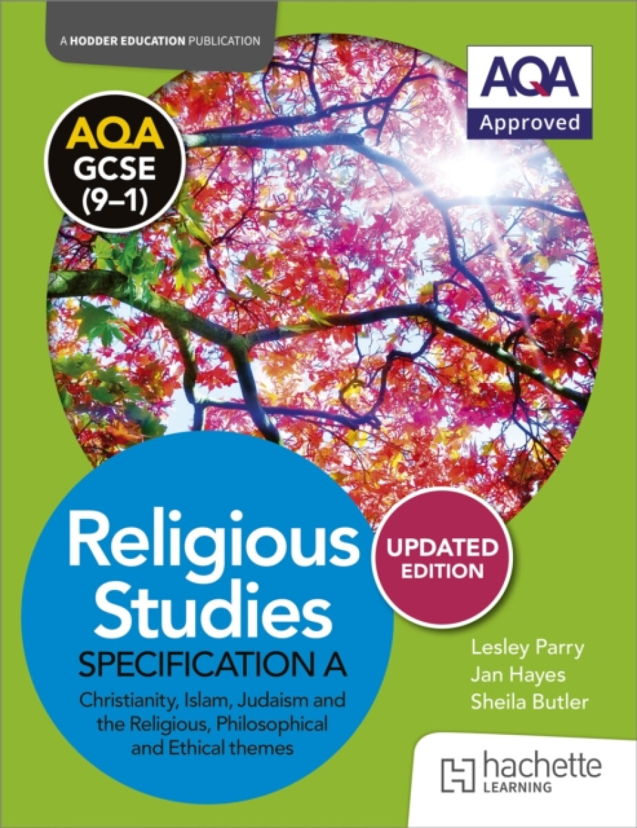 Kniha AQA GCSE (9-1) Religious Studies Specification A Christianity, Islam, Judaism and the Themes UPDATED EDITION