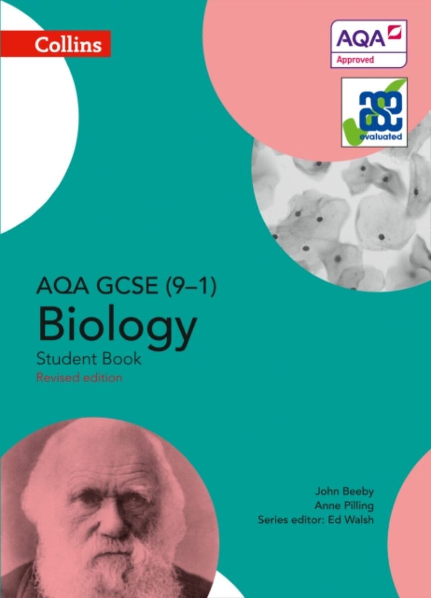 Kniha AQA GCSE Biology 9-1 Student Book
