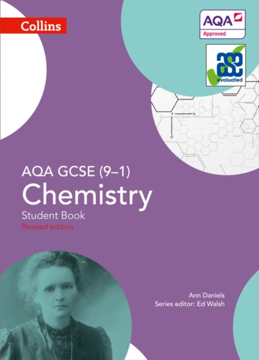 Kniha AQA GCSE Chemistry 9-1 Student Book
