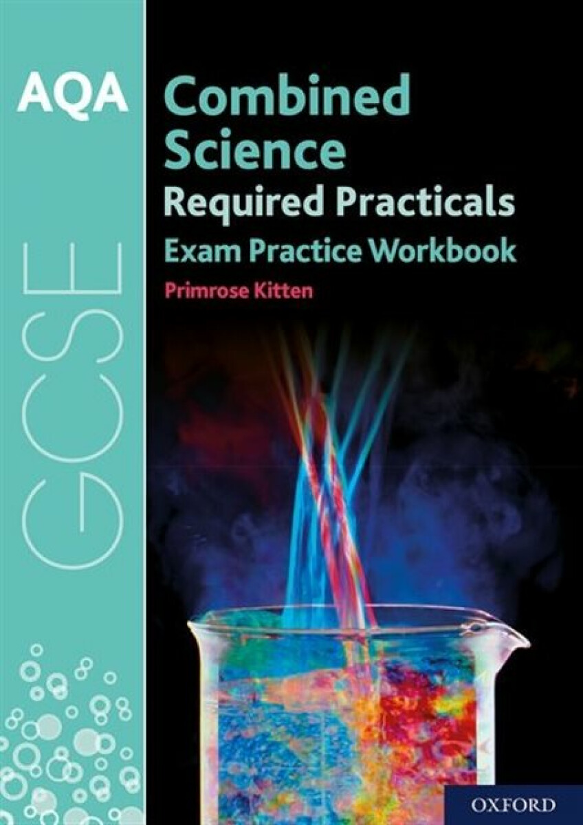 Kniha AQA GCSE Combined Science Required Practicals Exam Practice Workbook