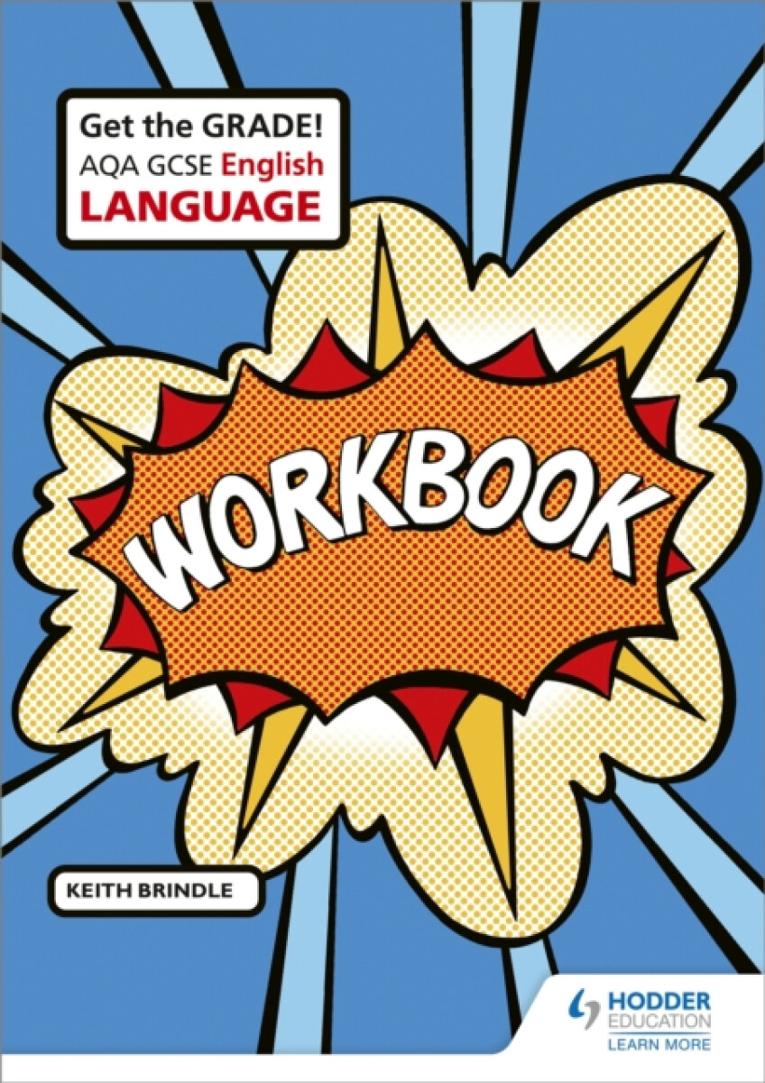 Kniha AQA GCSE English Language Workbook