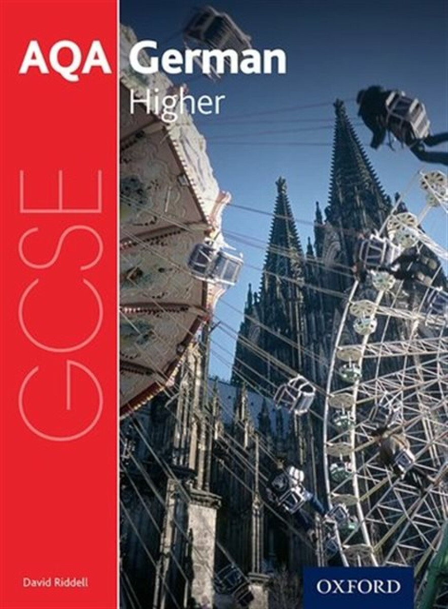 Kniha AQA GCSE German: Higher Student Book