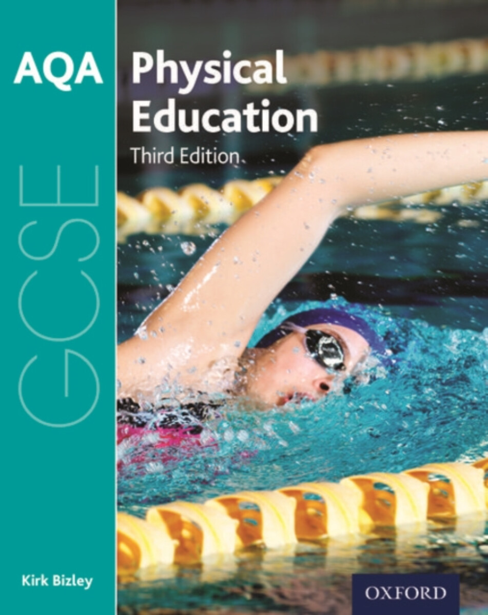 Kniha AQA GCSE Physical Education: Student Book