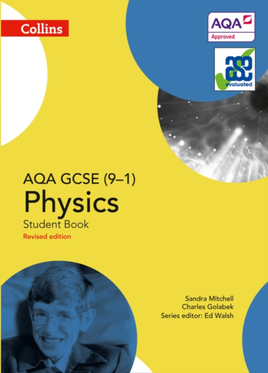 Kniha AQA GCSE Physics 9-1 Student Book