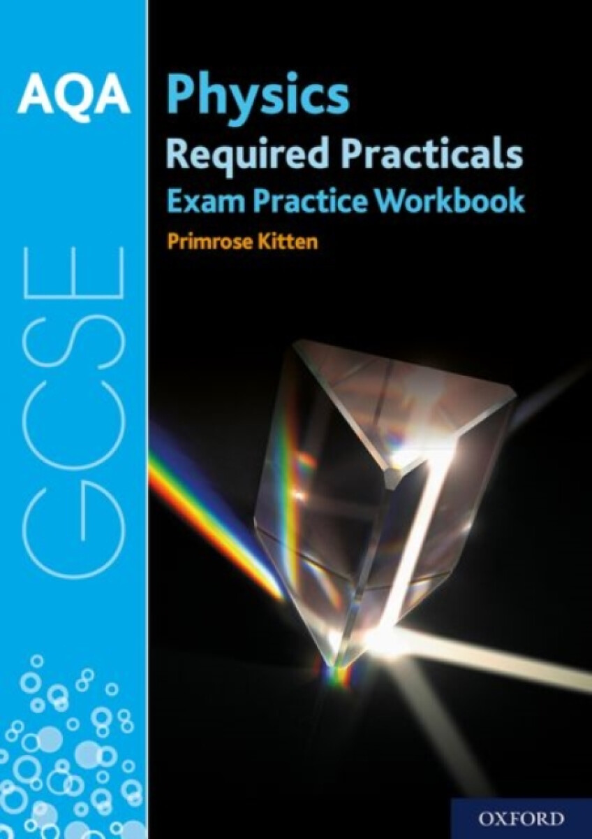 Kniha AQA GCSE Physics Required Practicals Exam Practice Workbook