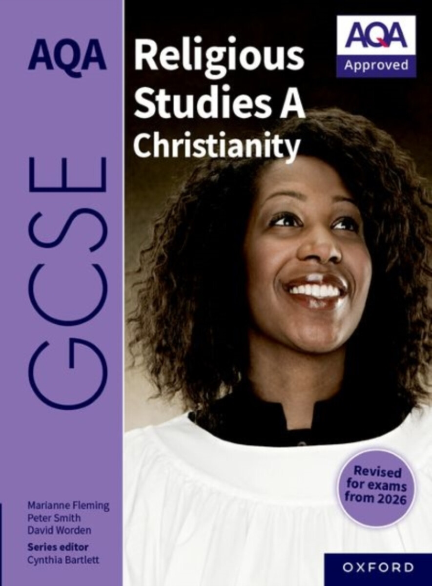 Kniha AQA GCSE Religious Studies A Christianity