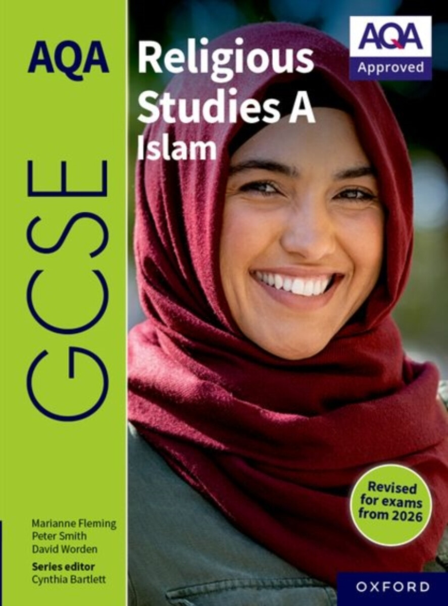 Kniha AQA GCSE Religious Studies A Islam