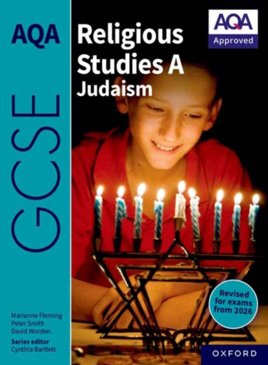 Kniha AQA GCSE Religious Studies A Judaism