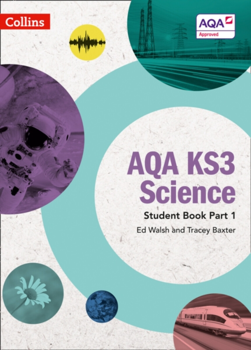 Kniha AQA KS3 Science Student Book Part 1