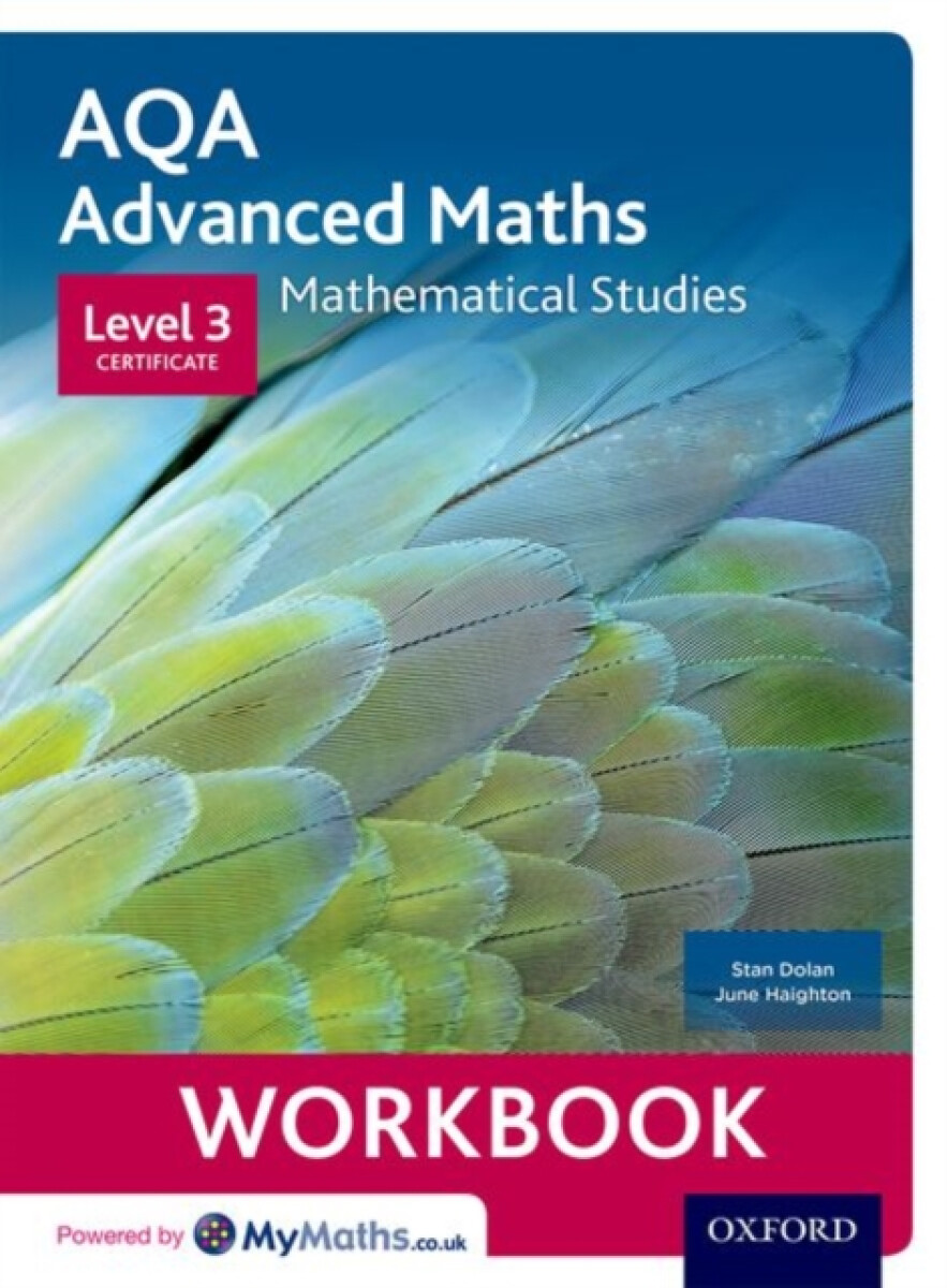 Kniha AQA Mathematical Studies Workbook