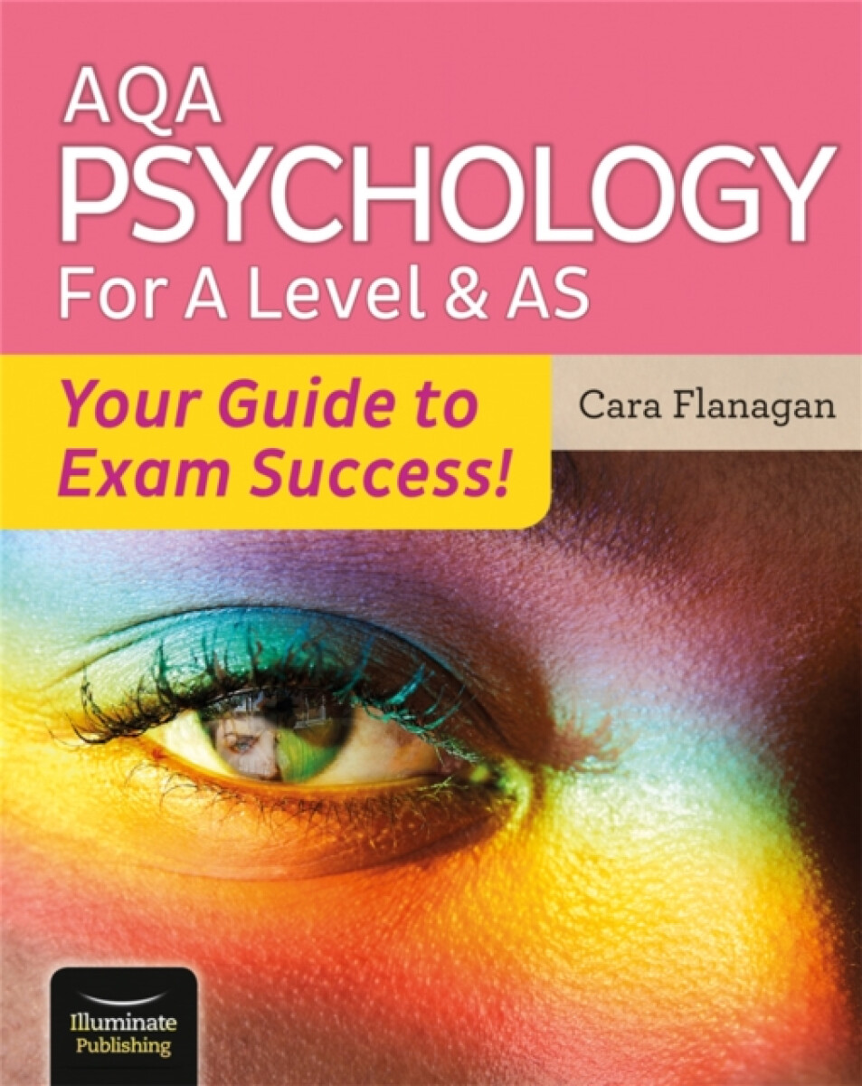 Kniha AQA Psychology for A Level a AS - Your Guide to Exam Success!