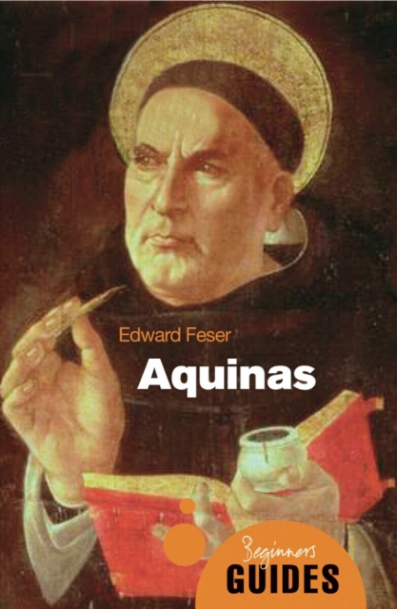 Kniha Aquinas