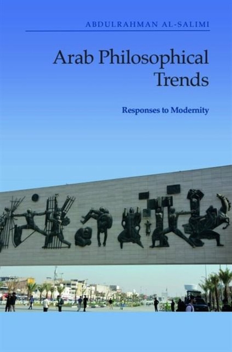 Kniha Arab Philosophical Trends