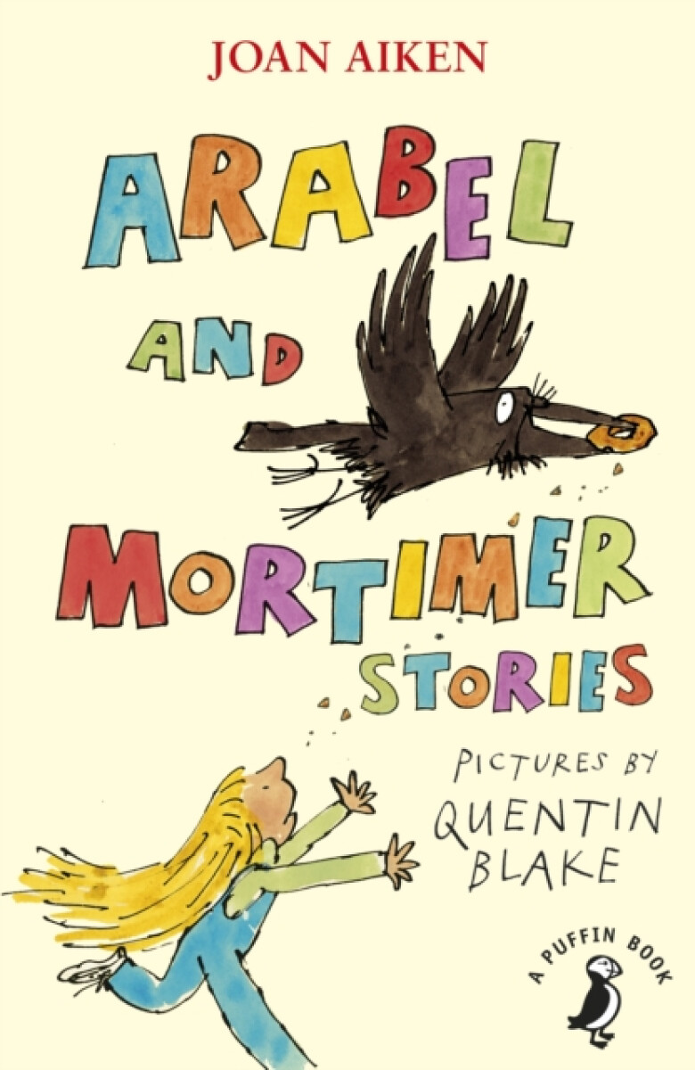 Kniha Arabel and Mortimer Stories