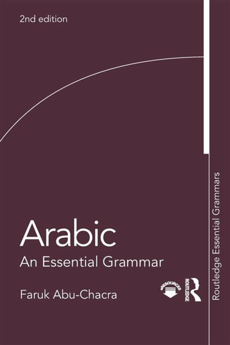 Kniha Arabic