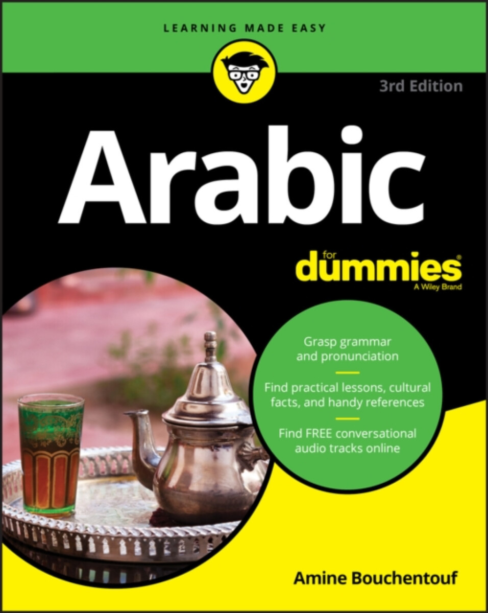 Kniha Arabic For Dummies