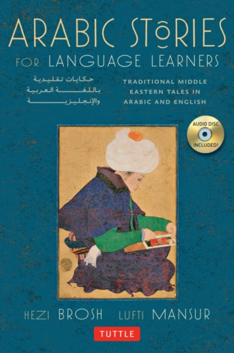 Kniha Arabic Stories for Language Learners