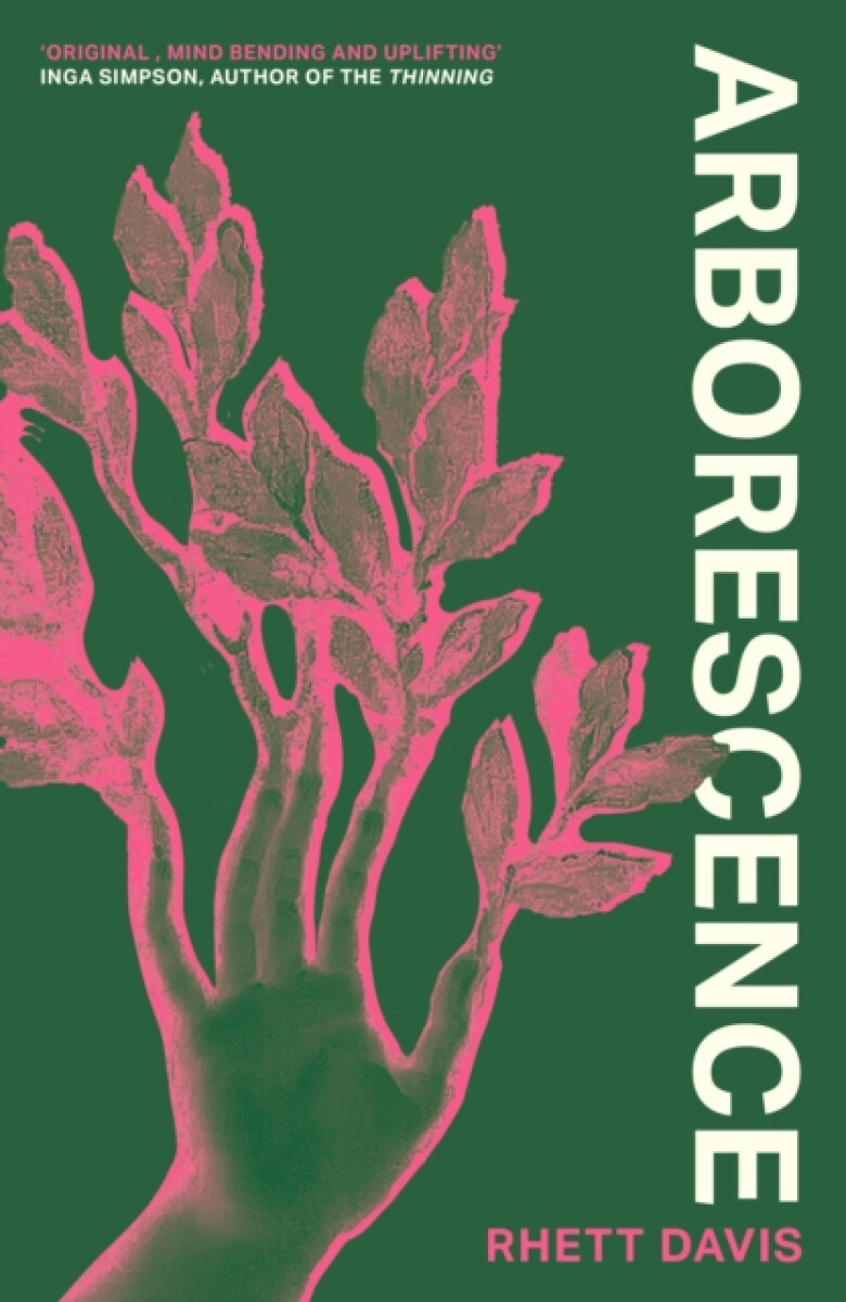 Kniha Arborescence