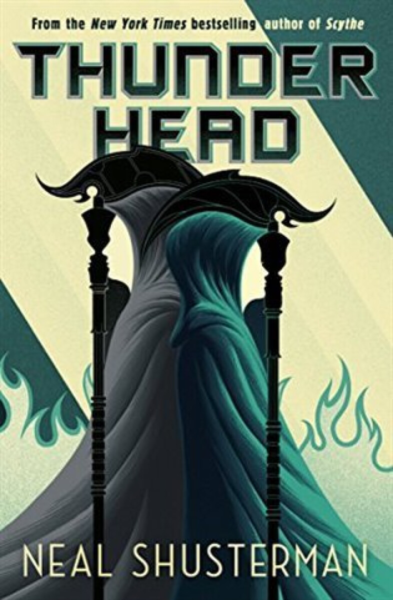Kniha Arc of a Scythe 2: Thunderhead