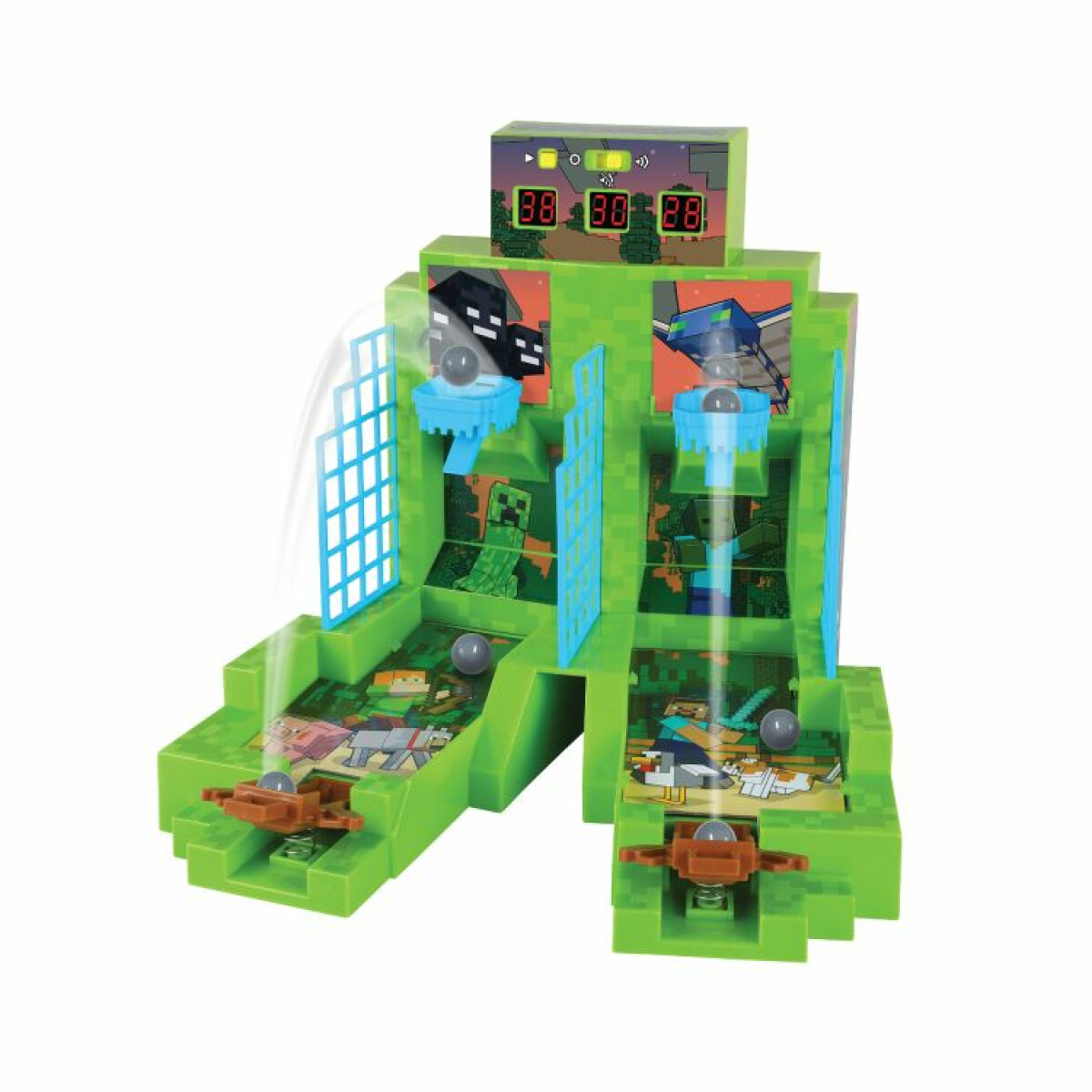 Minecraft Arcade Basketball (obrázek 4)