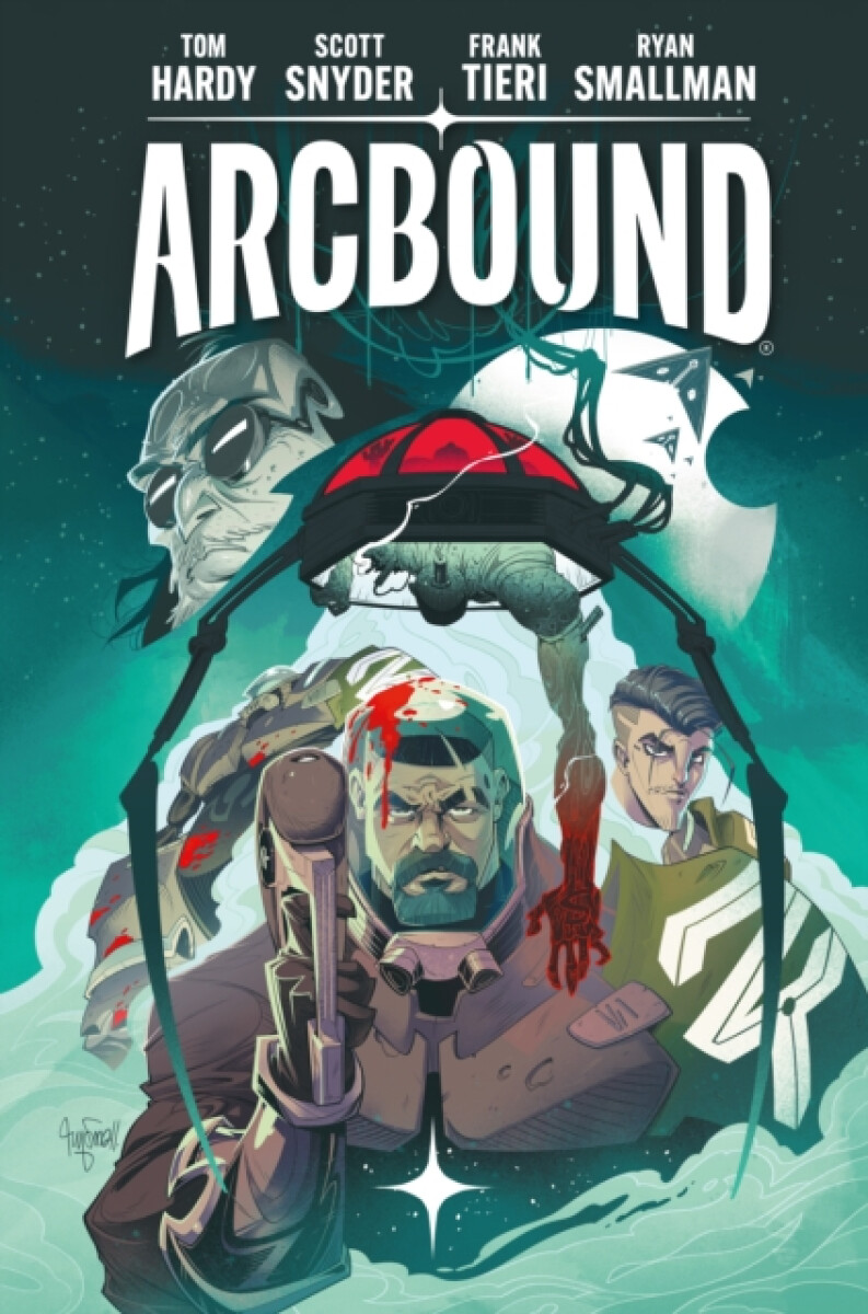 Kniha Arcbound Volume 1