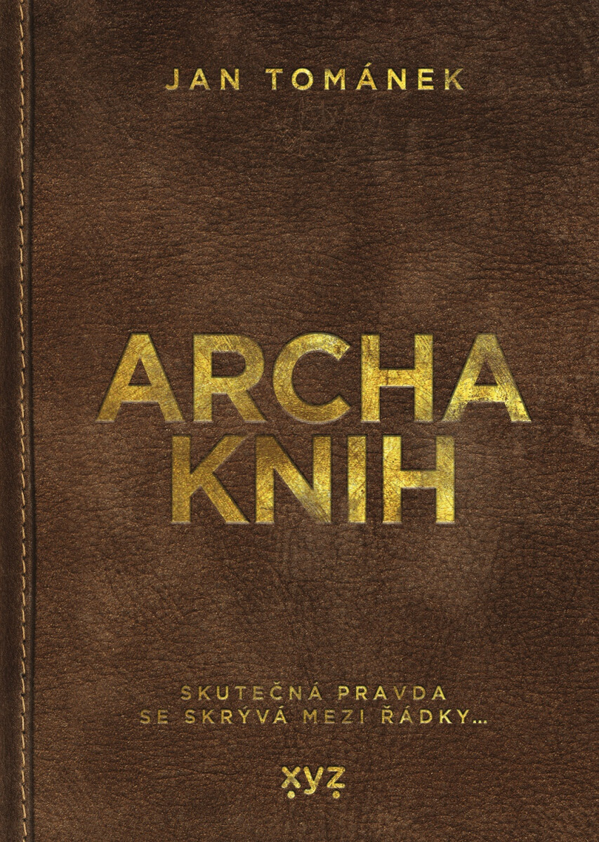 Archa knih - Jan Tománek
