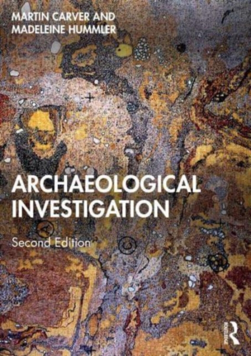 Kniha Archaeological Investigation