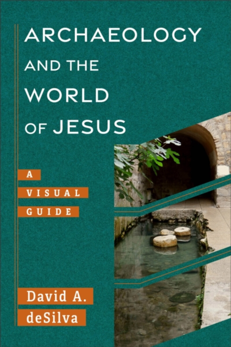 Kniha Archaeology and the World of Jesus